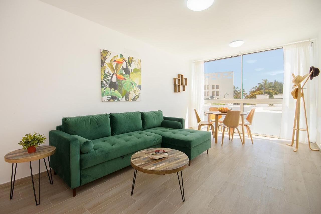 公寓 Orange Volcano Apartment, Free Access To The Fariones Sports Center *